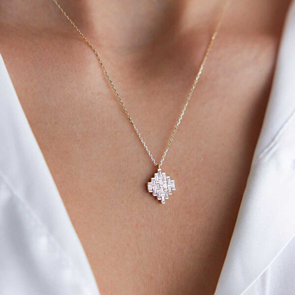 Cherry By Özkonak Altın Kolye