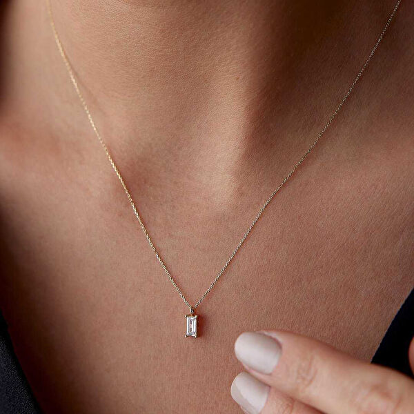 Cherry By Özkonak Altın Kolye