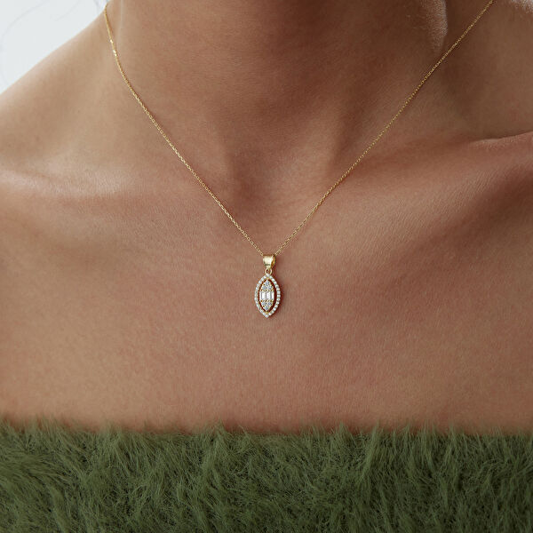 Cherry By Özkonak Altın Kolye