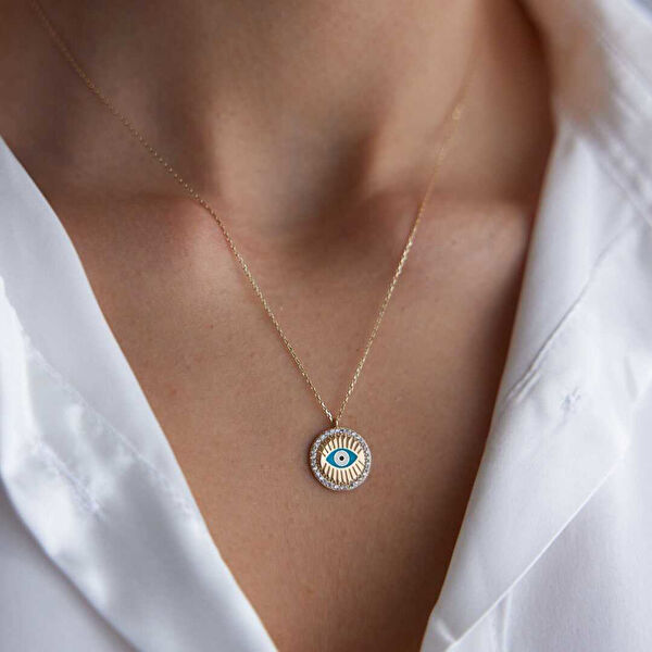 Cherry By Özkonak Altın Kolye