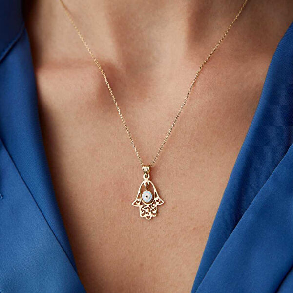 Cherry By Özkonak Altın Kolye