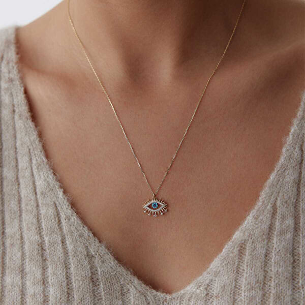 Cherry By Özkonak Altın Kolye