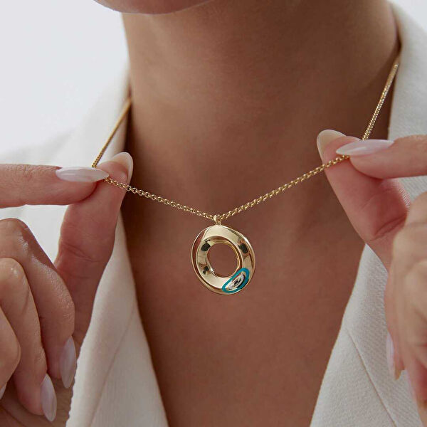 Cherry By Özkonak Altın Kolye