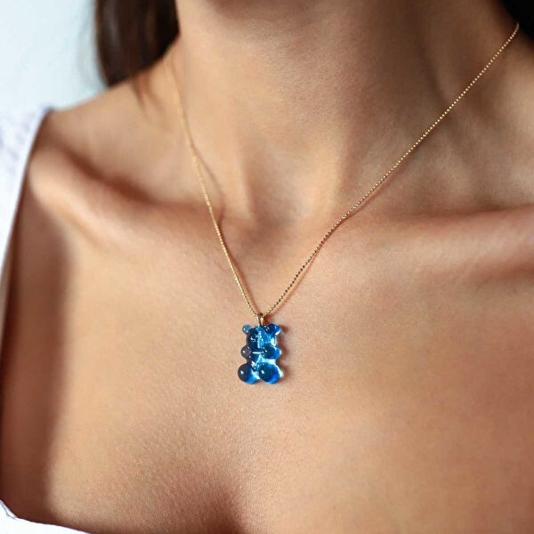 Cherry By Özkonak Altın Kolye