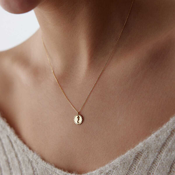 Cherry By Özkonak Altın Kolye