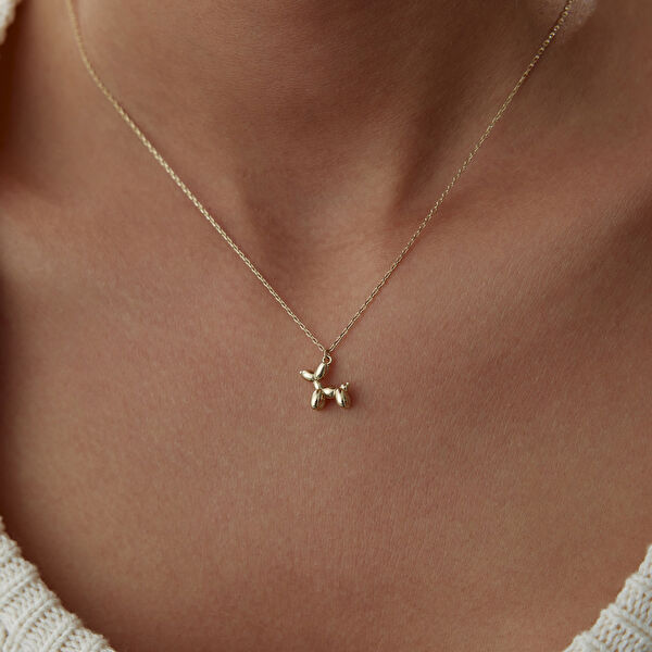 Cherry By Özkonak Altın Kolye