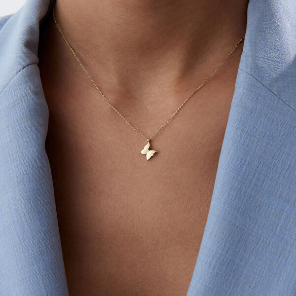 Cherry By Özkonak Altın Kolye