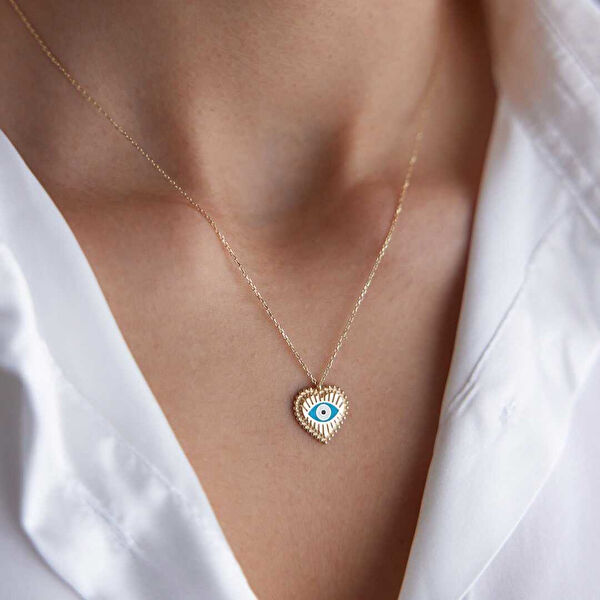 Cherry By Özkonak Altın Kolye