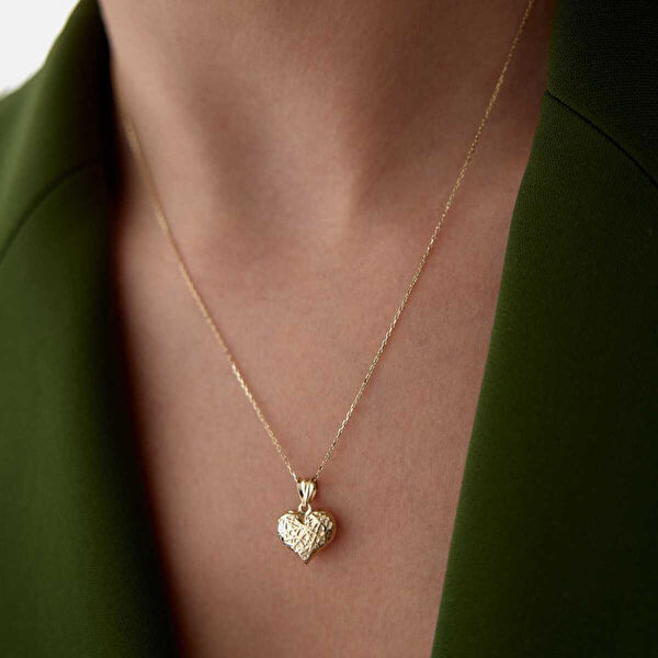 Cherry By Özkonak Altın Kolye