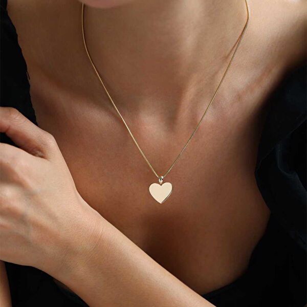 Cherry By Özkonak Altın Kolye