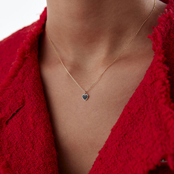 Cherry By Özkonak Altın Kolye