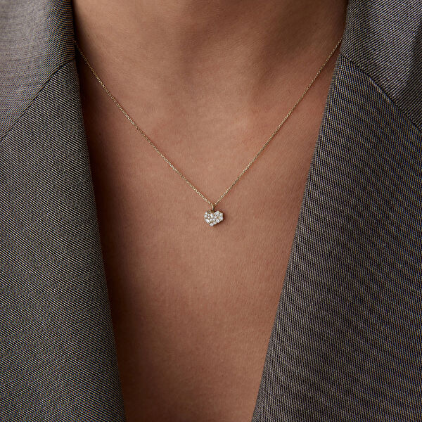 Cherry By Özkonak Altın Kolye