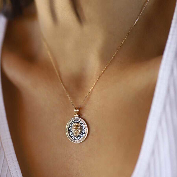 Cherry By Özkonak Altın Kolye