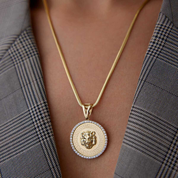 Cherry By Özkonak Altın Kolye