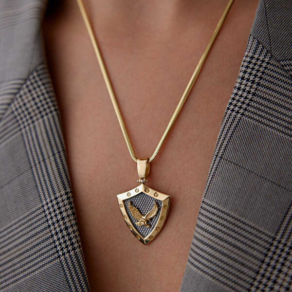 Cherry By Özkonak Altın Kolye