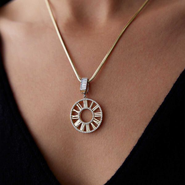 Cherry By Özkonak Altın Kolye