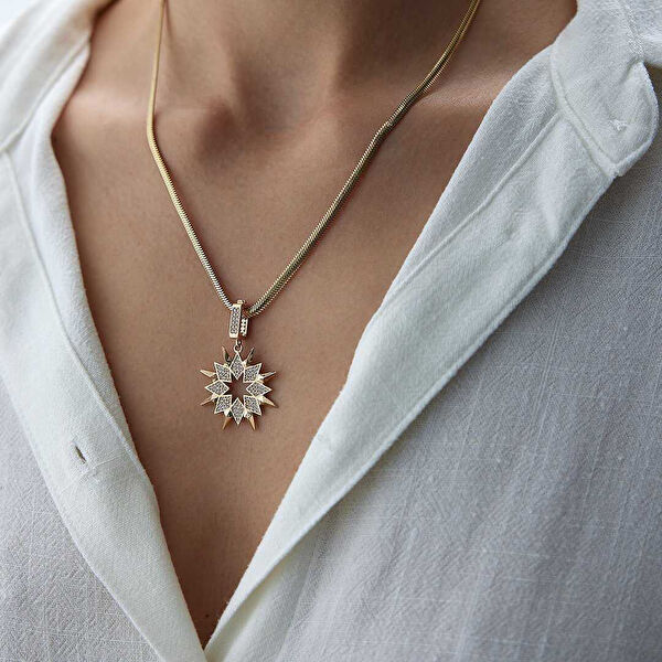 Cherry By Özkonak Altın Kolye