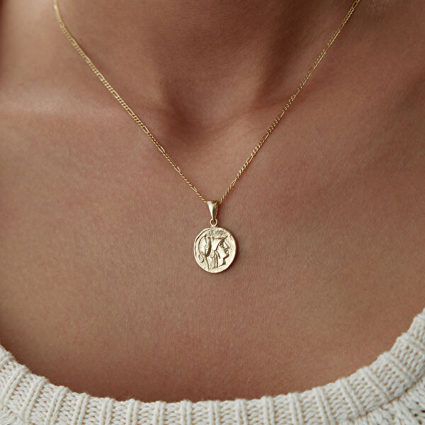 Cherry By Özkonak Altın Kolye