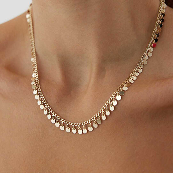 Cherry By Özkonak Altın Kolye