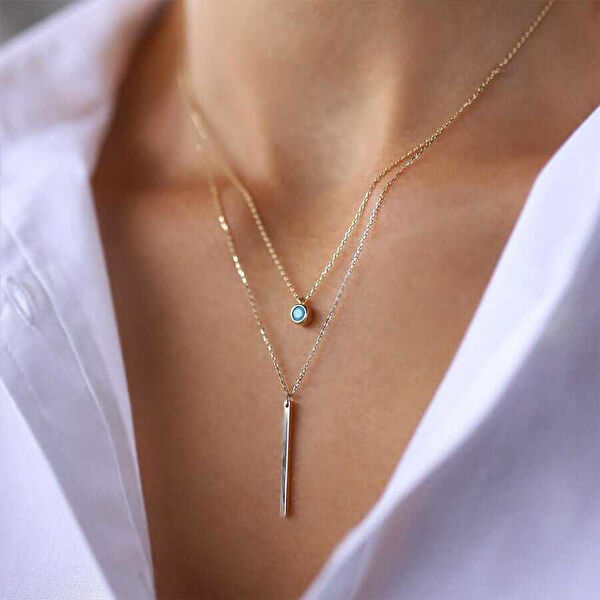 Cherry By Özkonak Altın Kolye