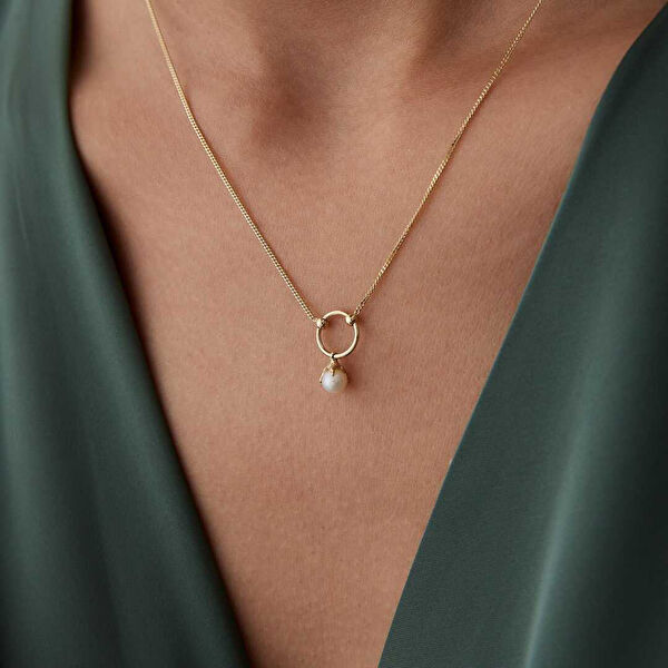 Cherry By Özkonak Altın Kolye