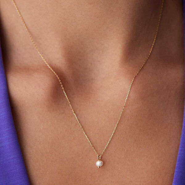 Cherry By Özkonak Altın Kolye