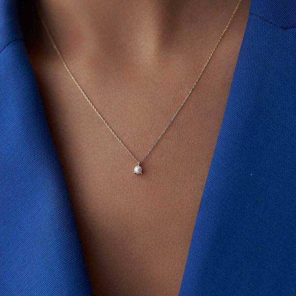 Cherry By Özkonak Altın Kolye