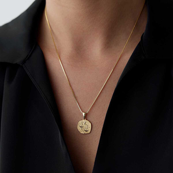 Cherry By Özkonak Altın Kolye