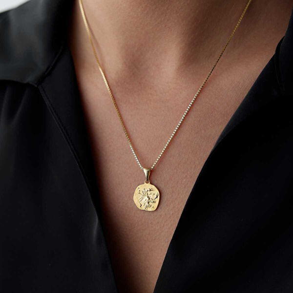 Cherry By Özkonak Altın Kolye