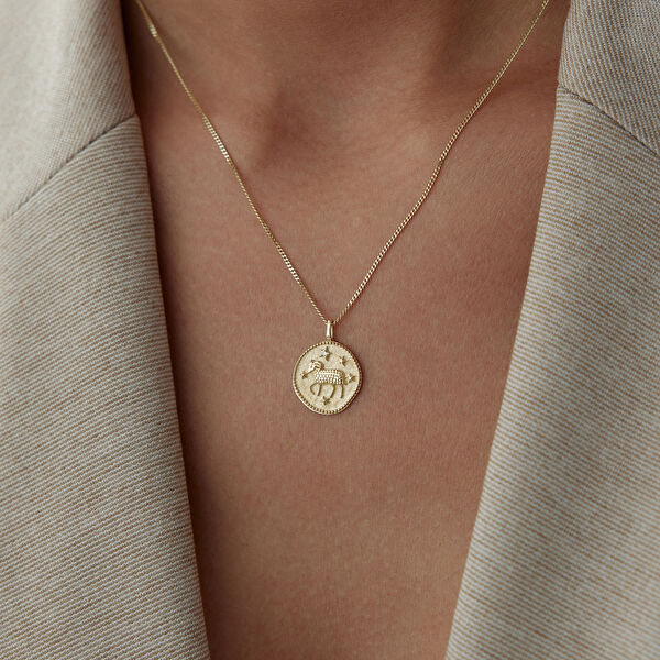 Cherry By Özkonak Altın Kolye