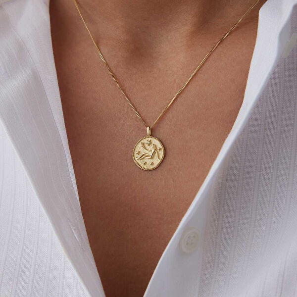 Cherry By Özkonak Altın Kolye