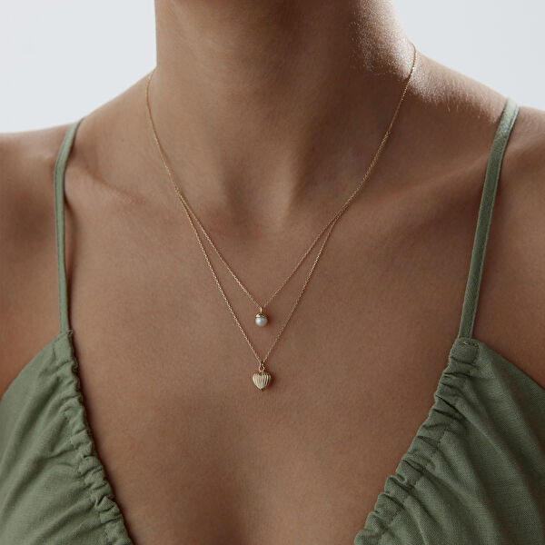 Cherry By Özkonak Altın Kolye