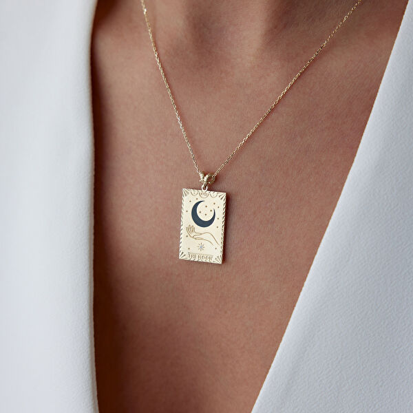 Cherry By Özkonak Altın Kolye