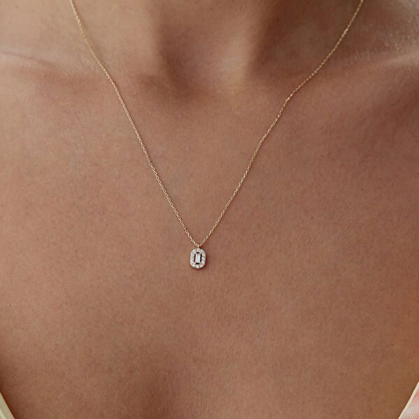 Cherry By Özkonak Altın Kolye