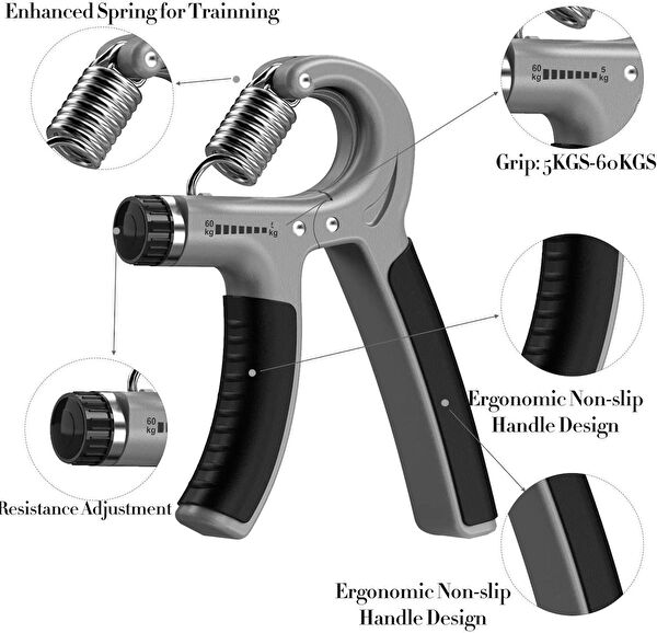 Leyaton Egzersiz, Direnç Lastiği
