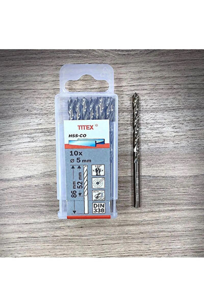 Genel Matkap Uçları