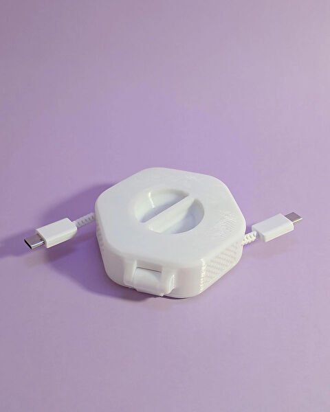 2MKAR Kablo Toplayıcı, Kablo Klips