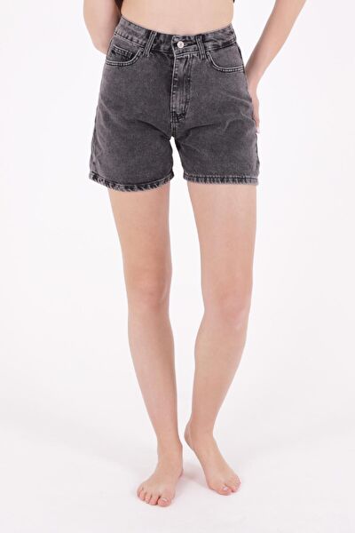 RICHMOST Kadın Şort, Bermuda, Kapri