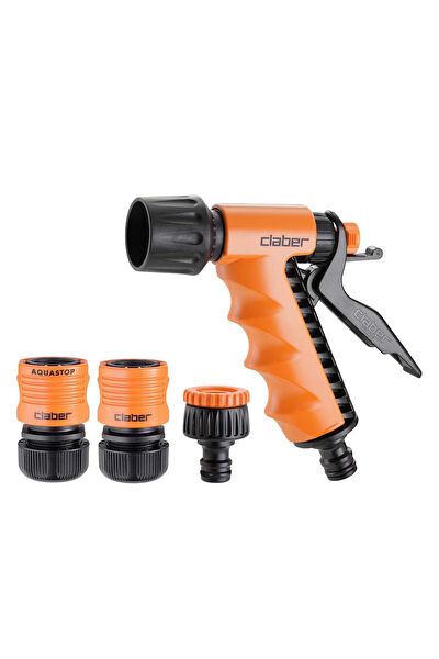 Claber Hortum Tabancası, Sulama Başlığı