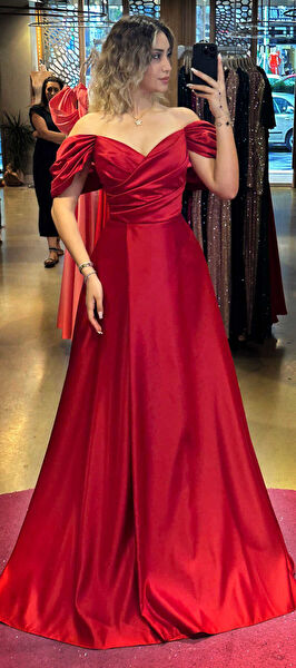 Abiyeniall Abiye Elbise