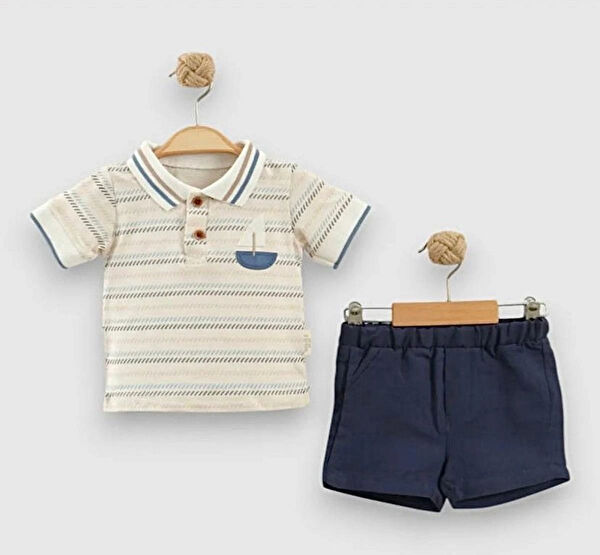 Butik Bebek Alt, Üst Takım