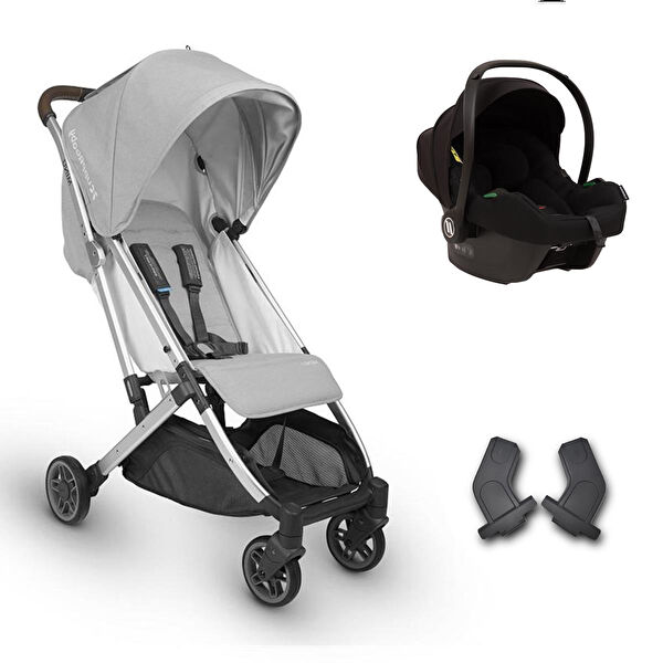 Uppababy Travel Sistem Bebek Arabası