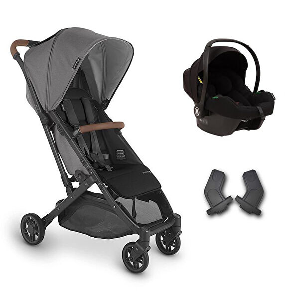 Uppababy Travel Sistem Bebek Arabası