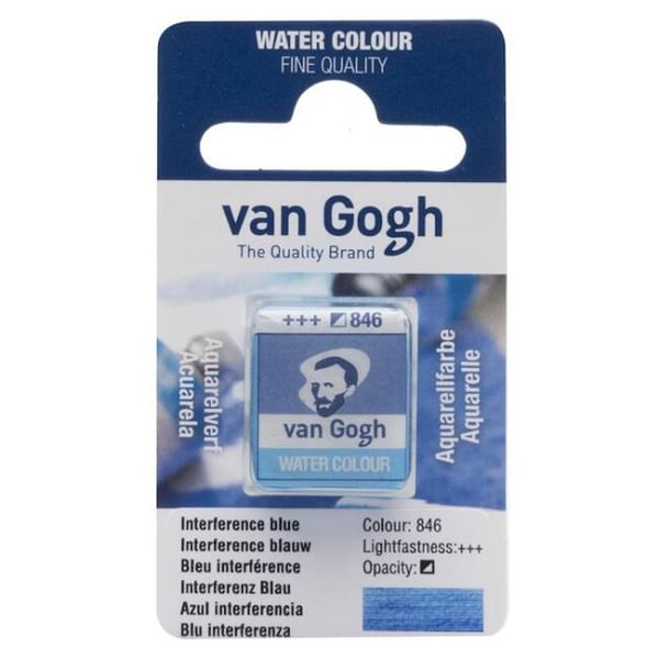 Van Gogh Sulu Boya