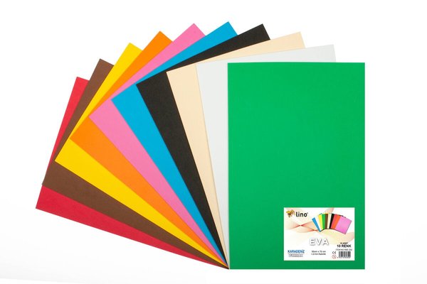 Lino Aktivite ve Zeka Gelişim Kitapları
