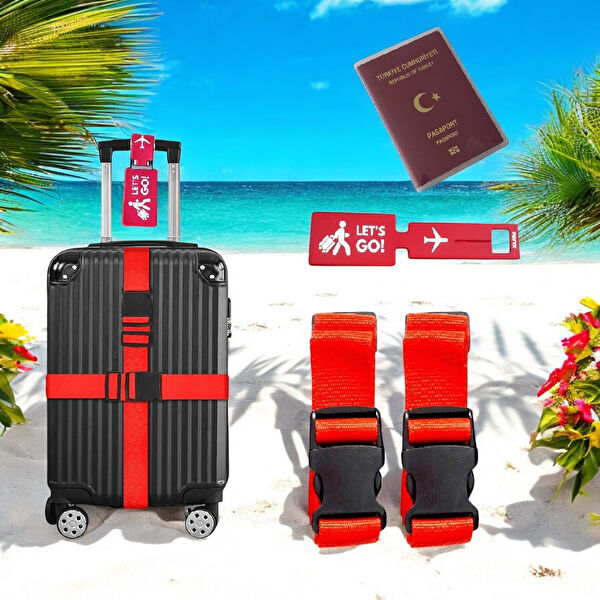 tarix Valiz Aksesuarı ve Yedek Parça