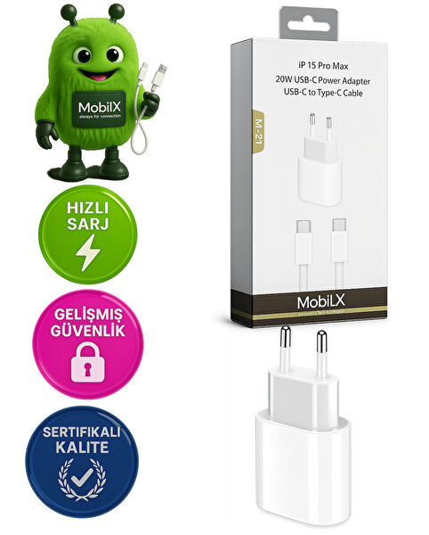 X Premium Şarj, Data Kablosu