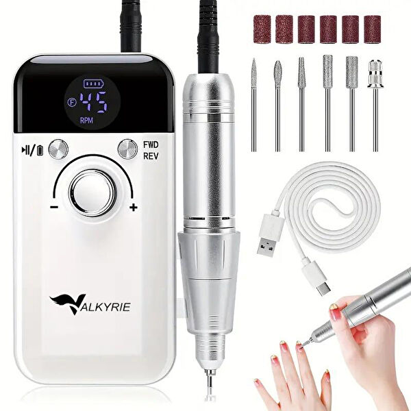 VALKYRİE Manikür, Pedikür Seti