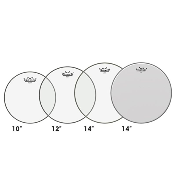 Remo Vurmalı Çalgı Aksesuarları