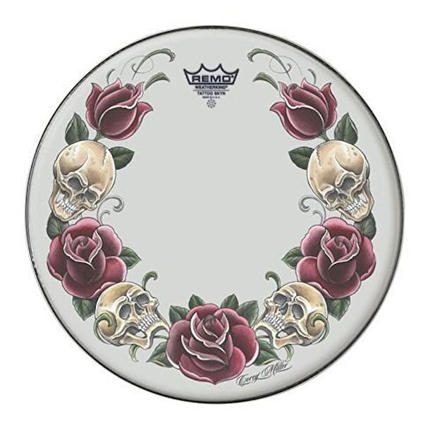 Remo Vurmalı Çalgı Aksesuarları